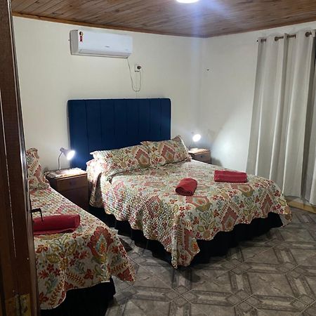 Matias Meza Apartamento Puerto Iguazú Exterior foto