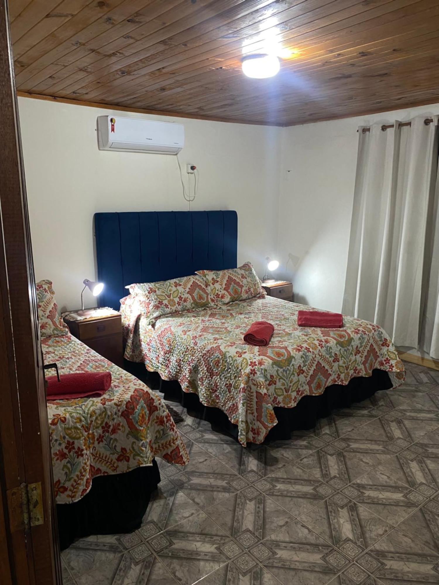 Matias Meza Apartamento Puerto Iguazú Exterior foto