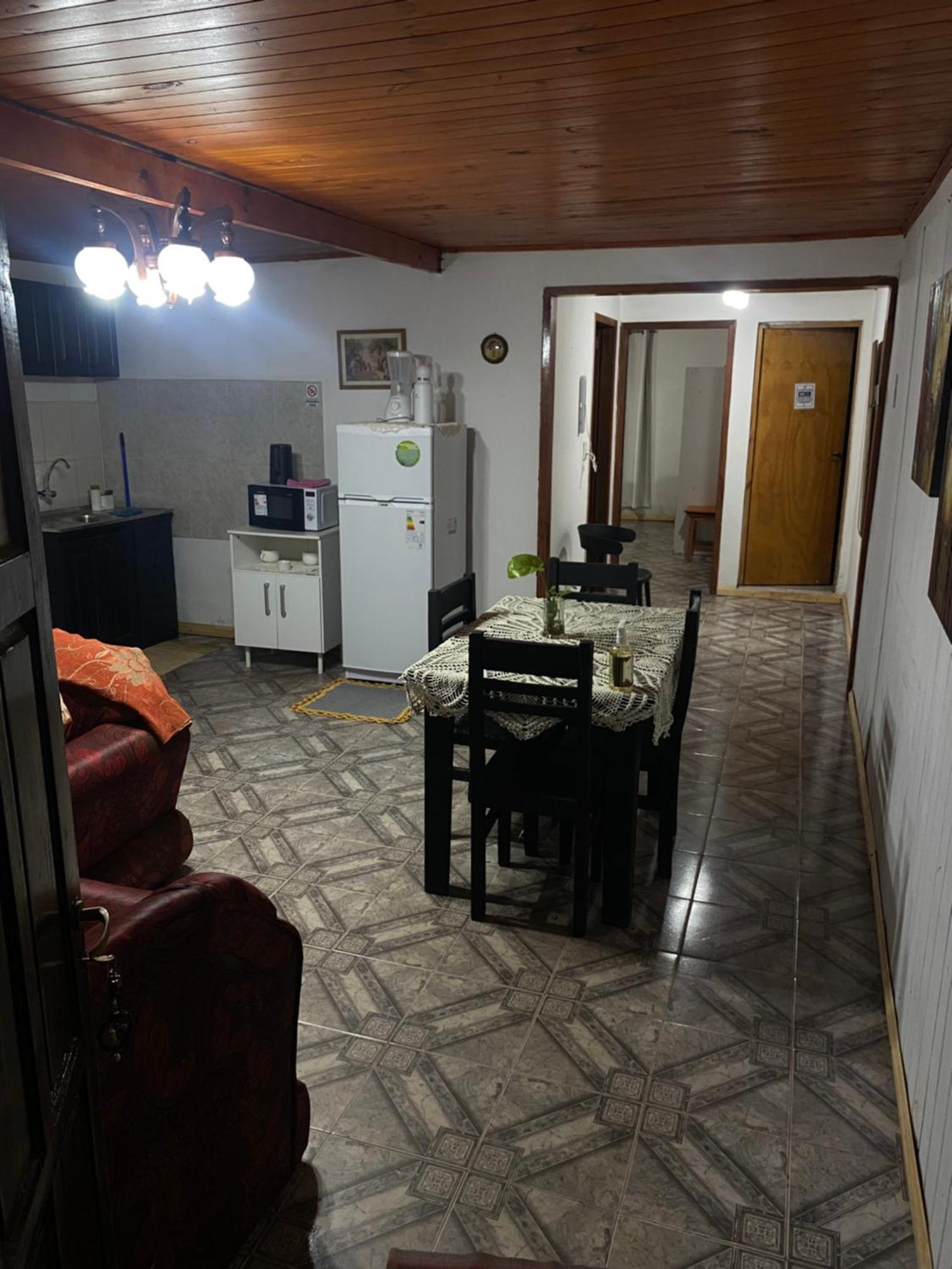 Matias Meza Apartamento Puerto Iguazú Exterior foto